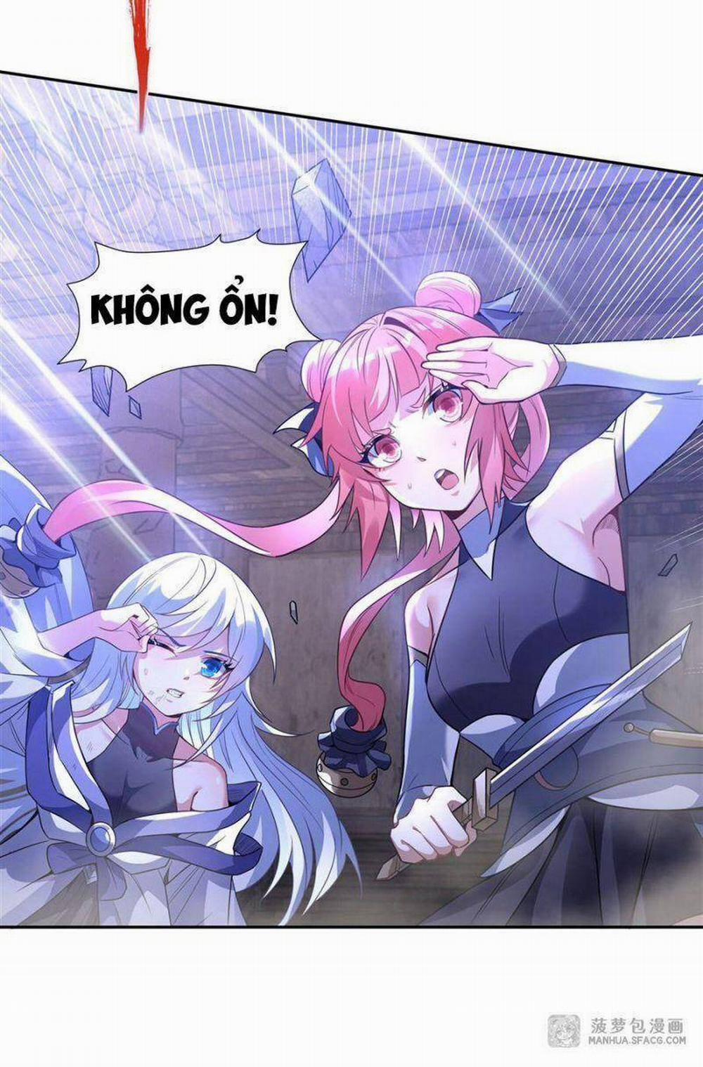 Các Nữ Đồ Đệ Của Ta Đều Là Chư Thiên Đại Lão Tương Lai 55 trang 31