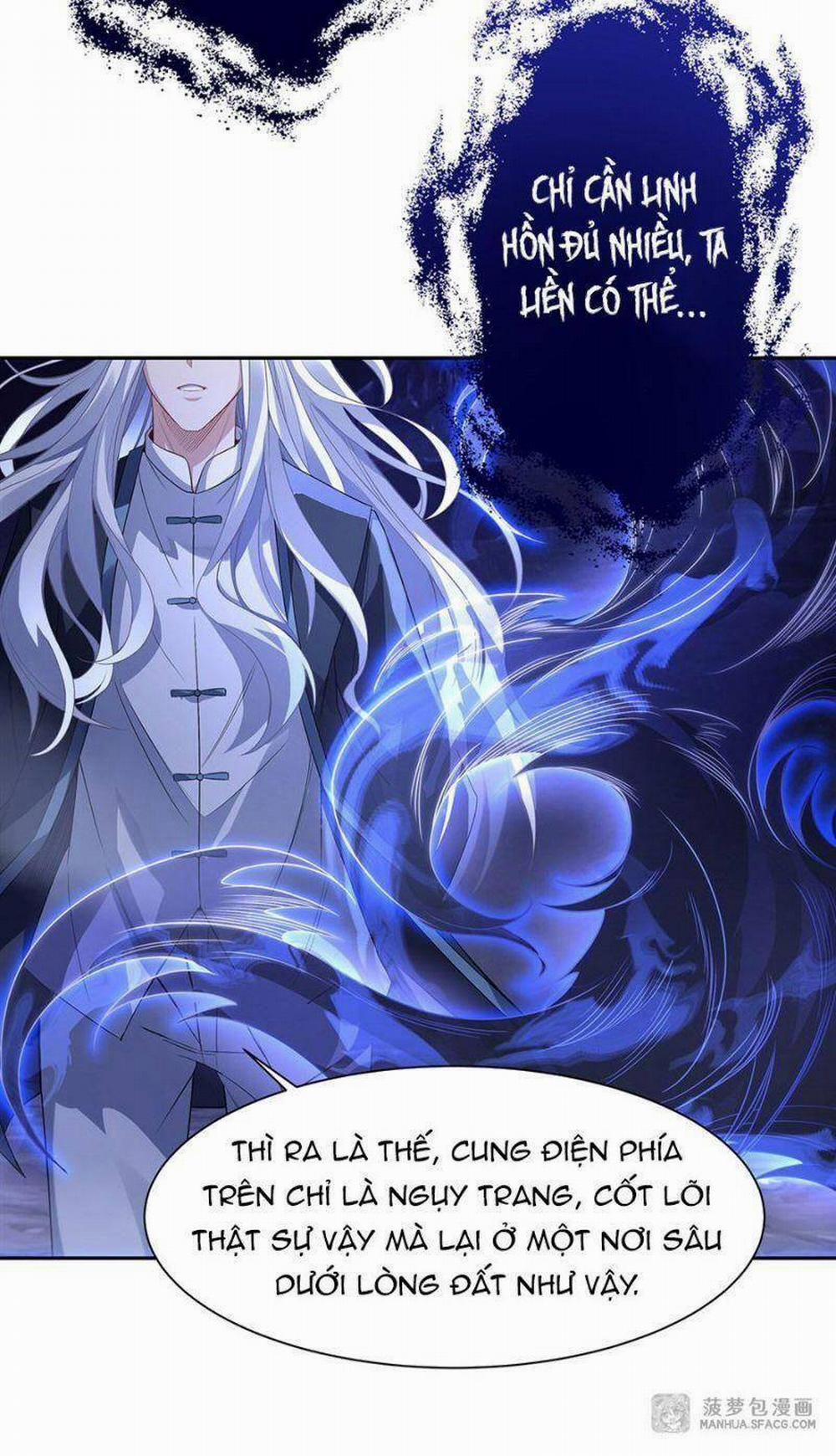 Các Nữ Đồ Đệ Của Ta Đều Là Chư Thiên Đại Lão Tương Lai 55 trang 39