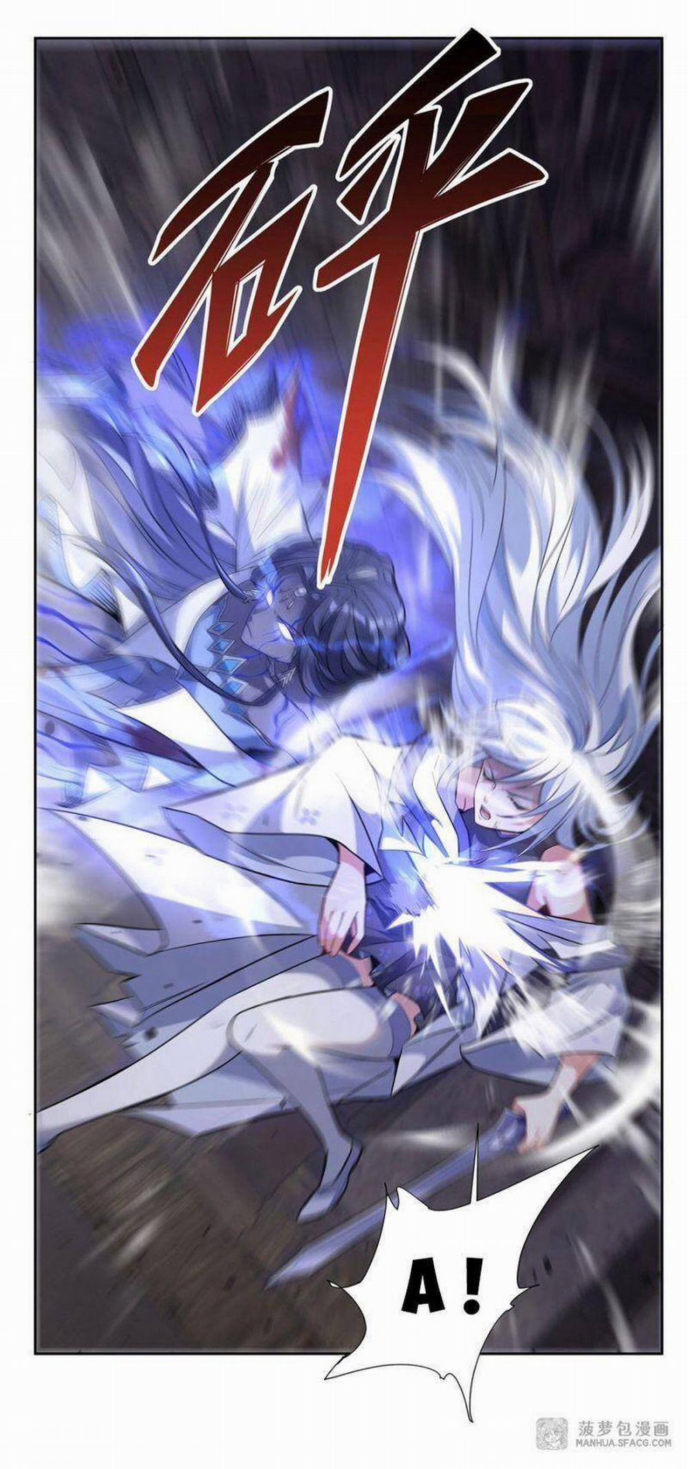 Các Nữ Đồ Đệ Của Ta Đều Là Chư Thiên Đại Lão Tương Lai 55 trang 4