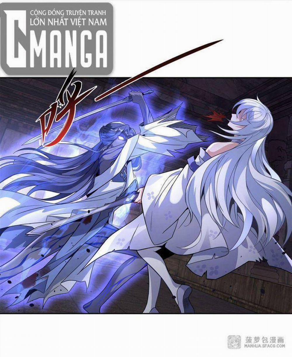 Các Nữ Đồ Đệ Của Ta Đều Là Chư Thiên Đại Lão Tương Lai 55 trang 5