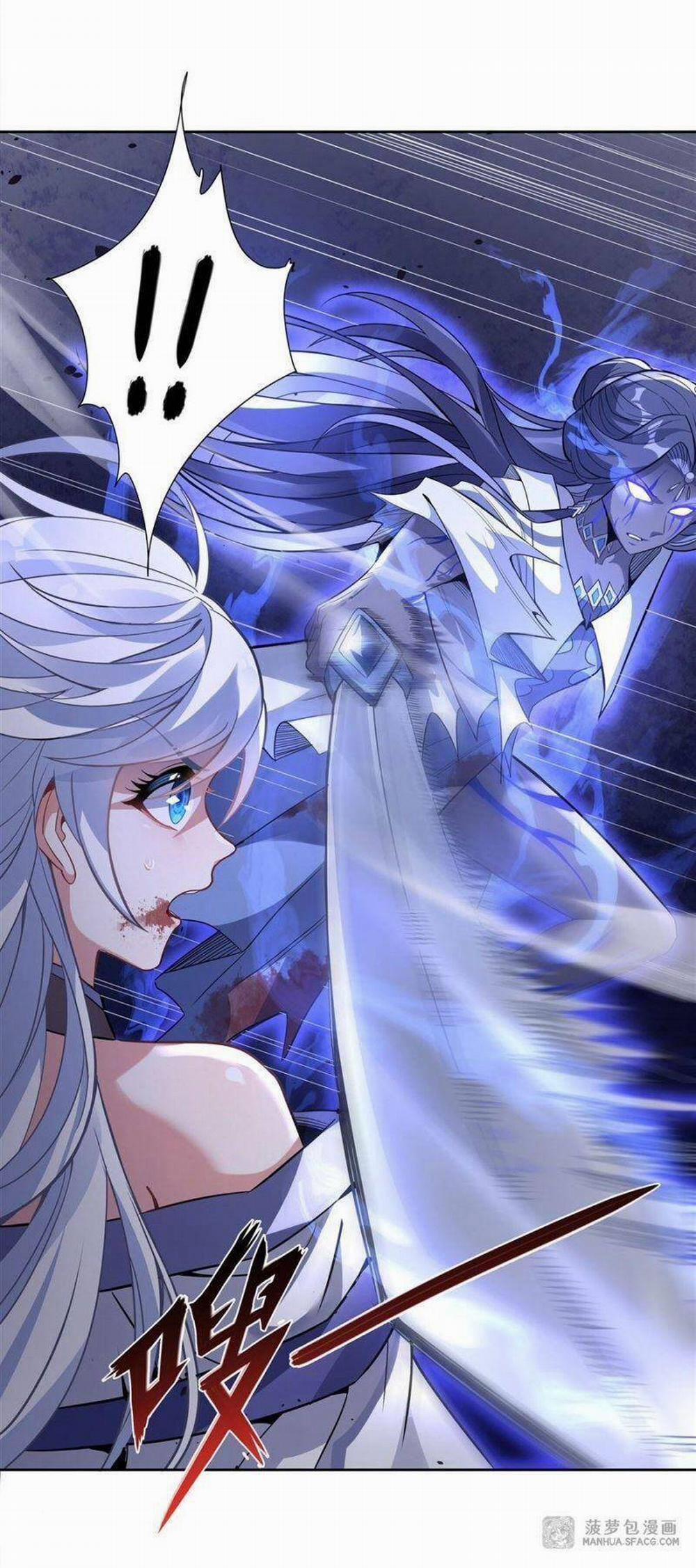 Các Nữ Đồ Đệ Của Ta Đều Là Chư Thiên Đại Lão Tương Lai 55 trang 6