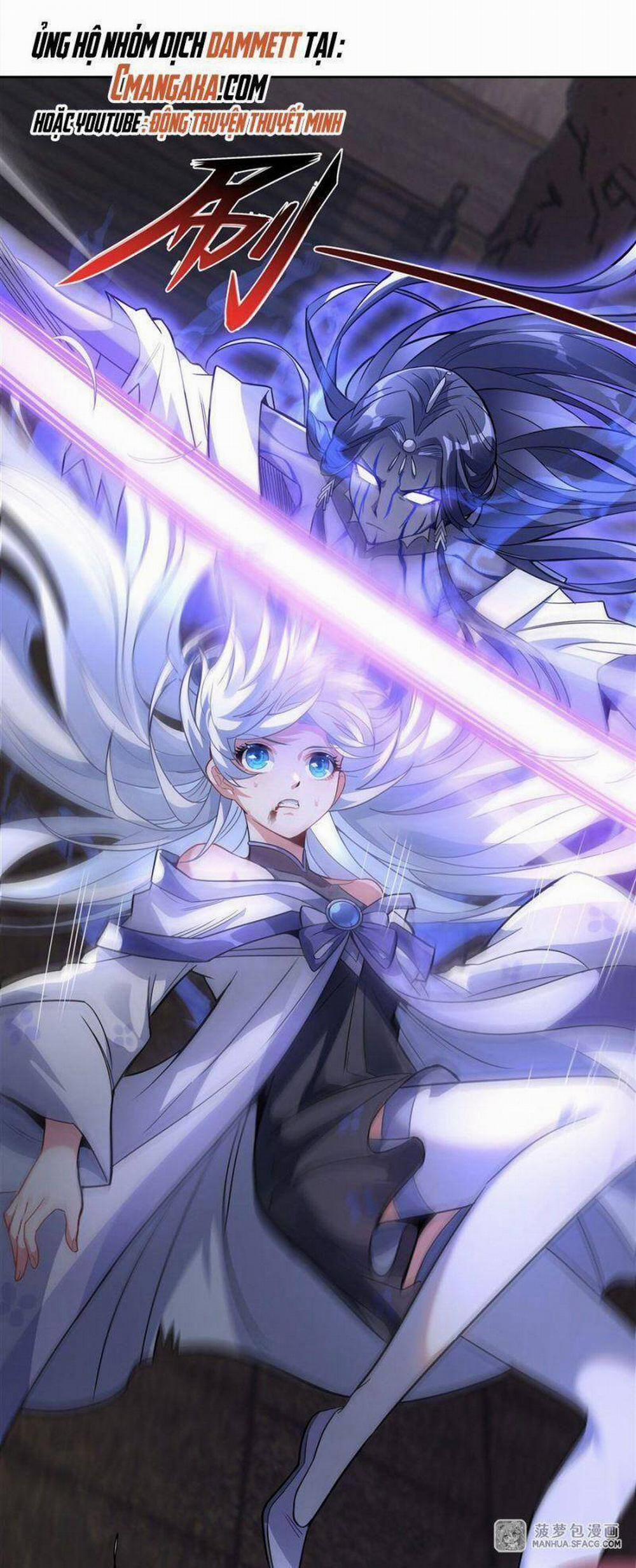 Các Nữ Đồ Đệ Của Ta Đều Là Chư Thiên Đại Lão Tương Lai 55 trang 8