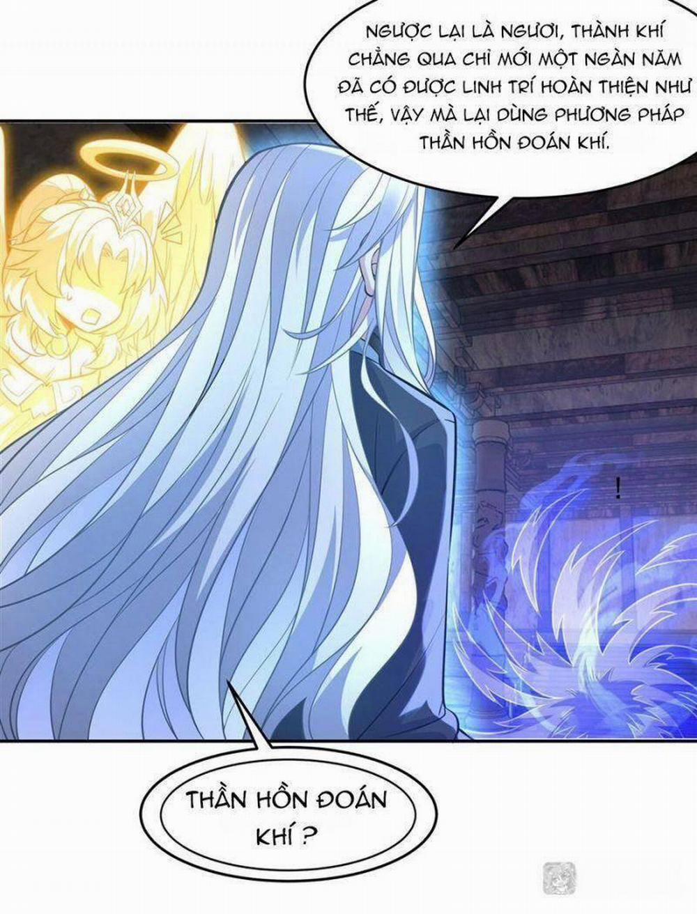 Các Nữ Đồ Đệ Của Ta Đều Là Chư Thiên Đại Lão Tương Lai 56 trang 1