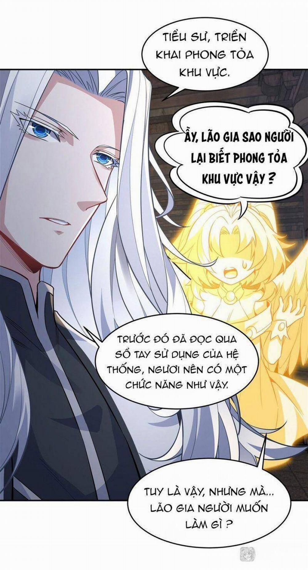 Các Nữ Đồ Đệ Của Ta Đều Là Chư Thiên Đại Lão Tương Lai 56 trang 16