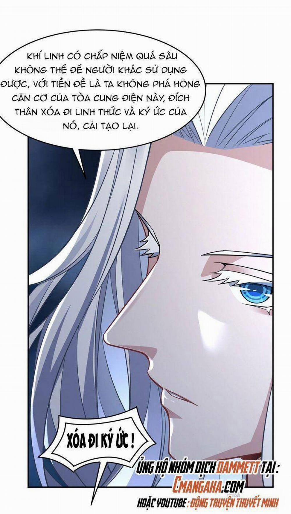 Các Nữ Đồ Đệ Của Ta Đều Là Chư Thiên Đại Lão Tương Lai 56 trang 17