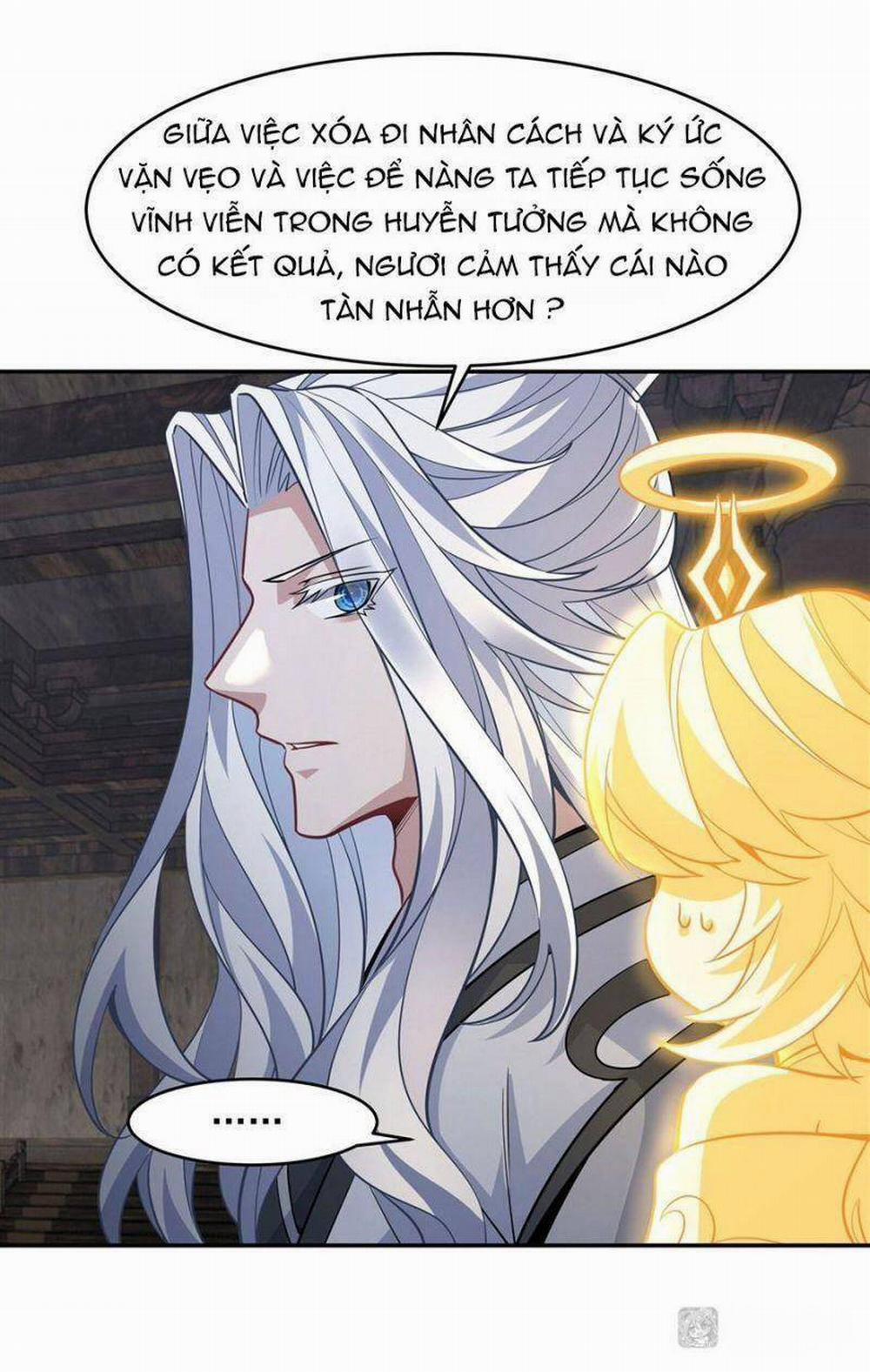 Các Nữ Đồ Đệ Của Ta Đều Là Chư Thiên Đại Lão Tương Lai 56 trang 19