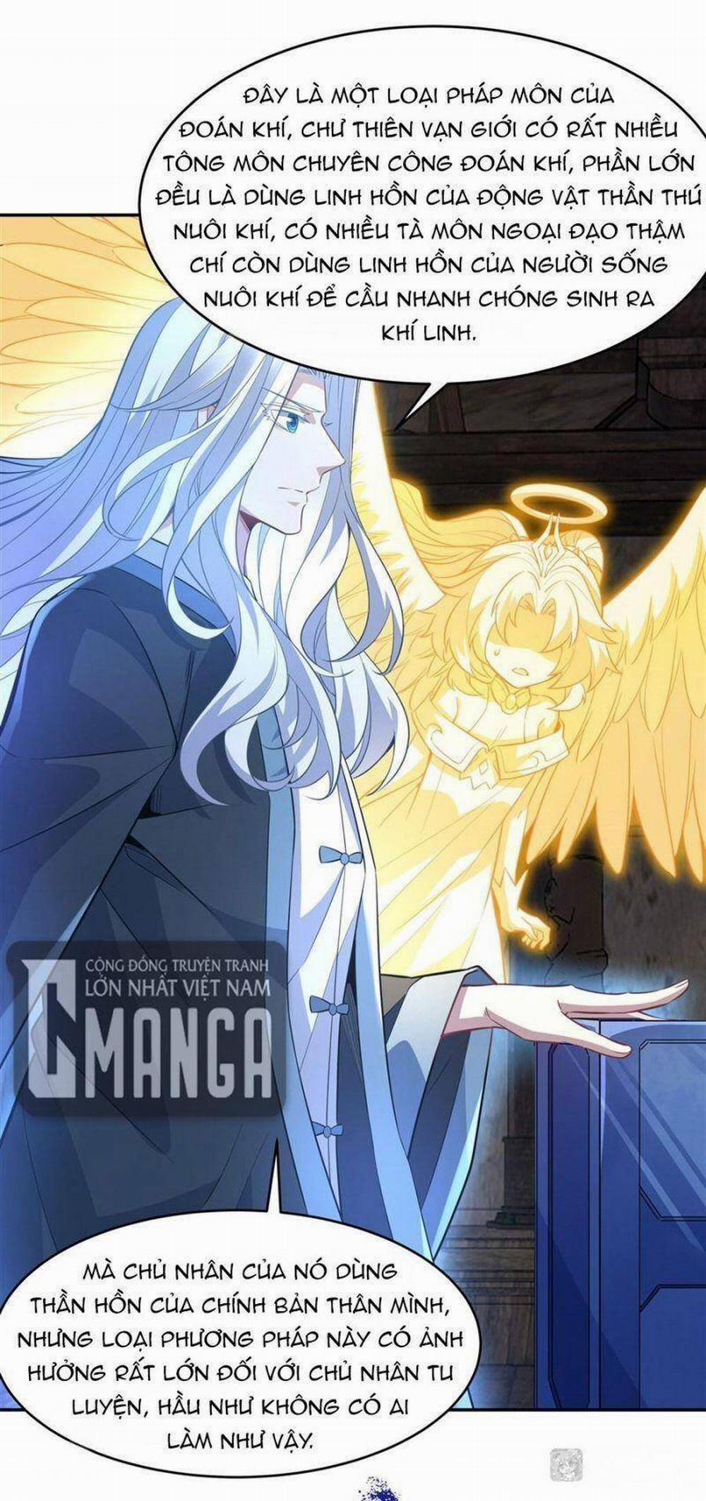 Các Nữ Đồ Đệ Của Ta Đều Là Chư Thiên Đại Lão Tương Lai 56 trang 2