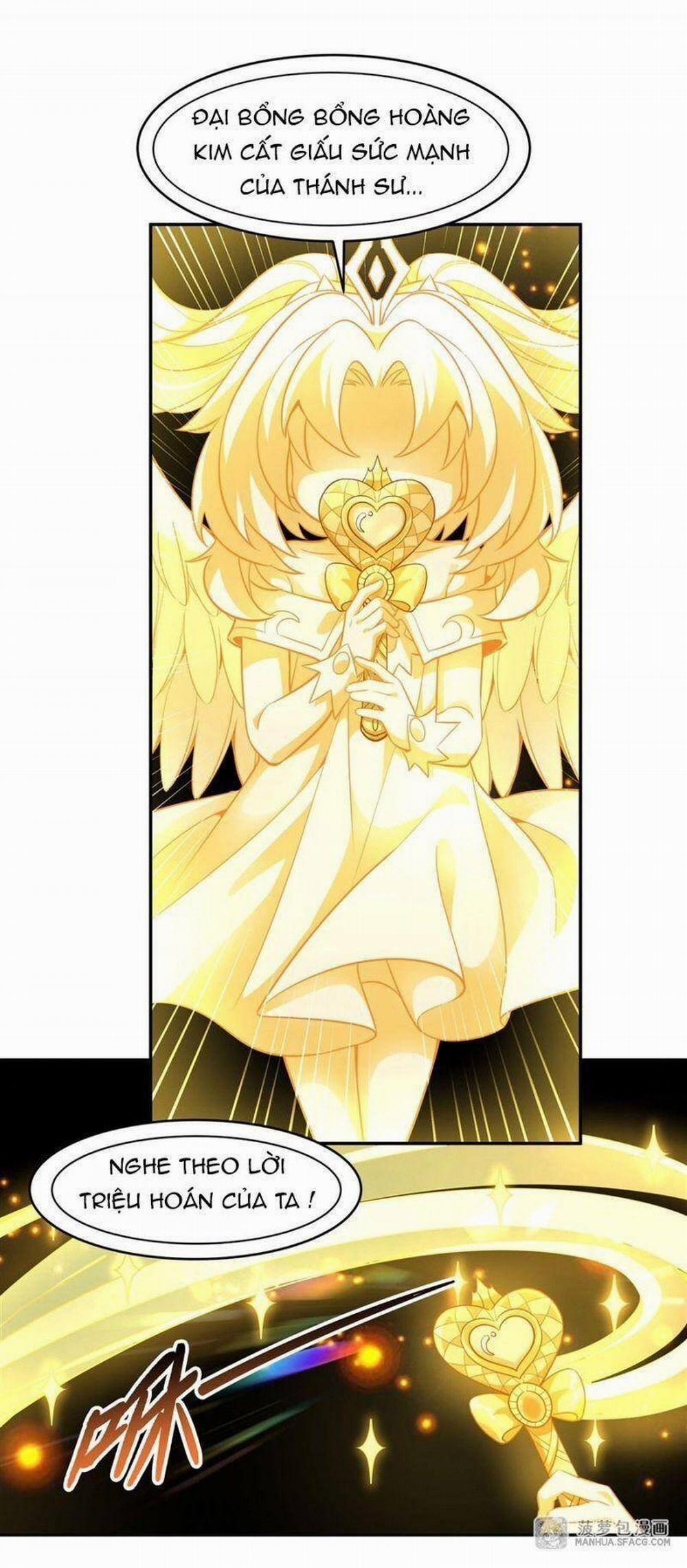 Các Nữ Đồ Đệ Của Ta Đều Là Chư Thiên Đại Lão Tương Lai 56 trang 22