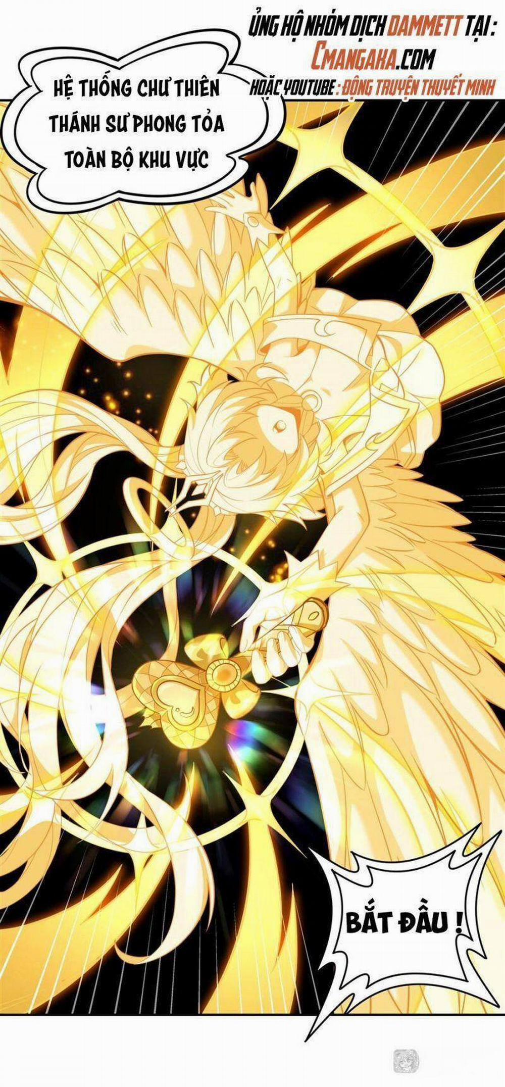 Các Nữ Đồ Đệ Của Ta Đều Là Chư Thiên Đại Lão Tương Lai 56 trang 23