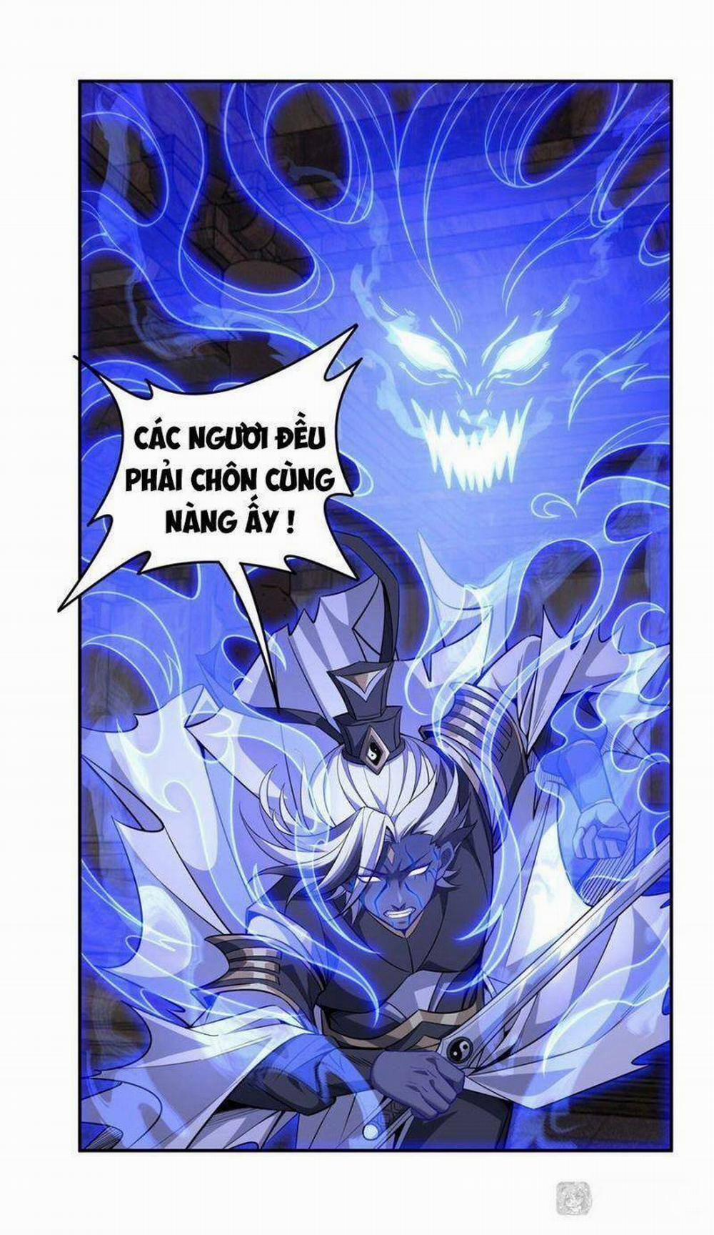 Các Nữ Đồ Đệ Của Ta Đều Là Chư Thiên Đại Lão Tương Lai 56 trang 27