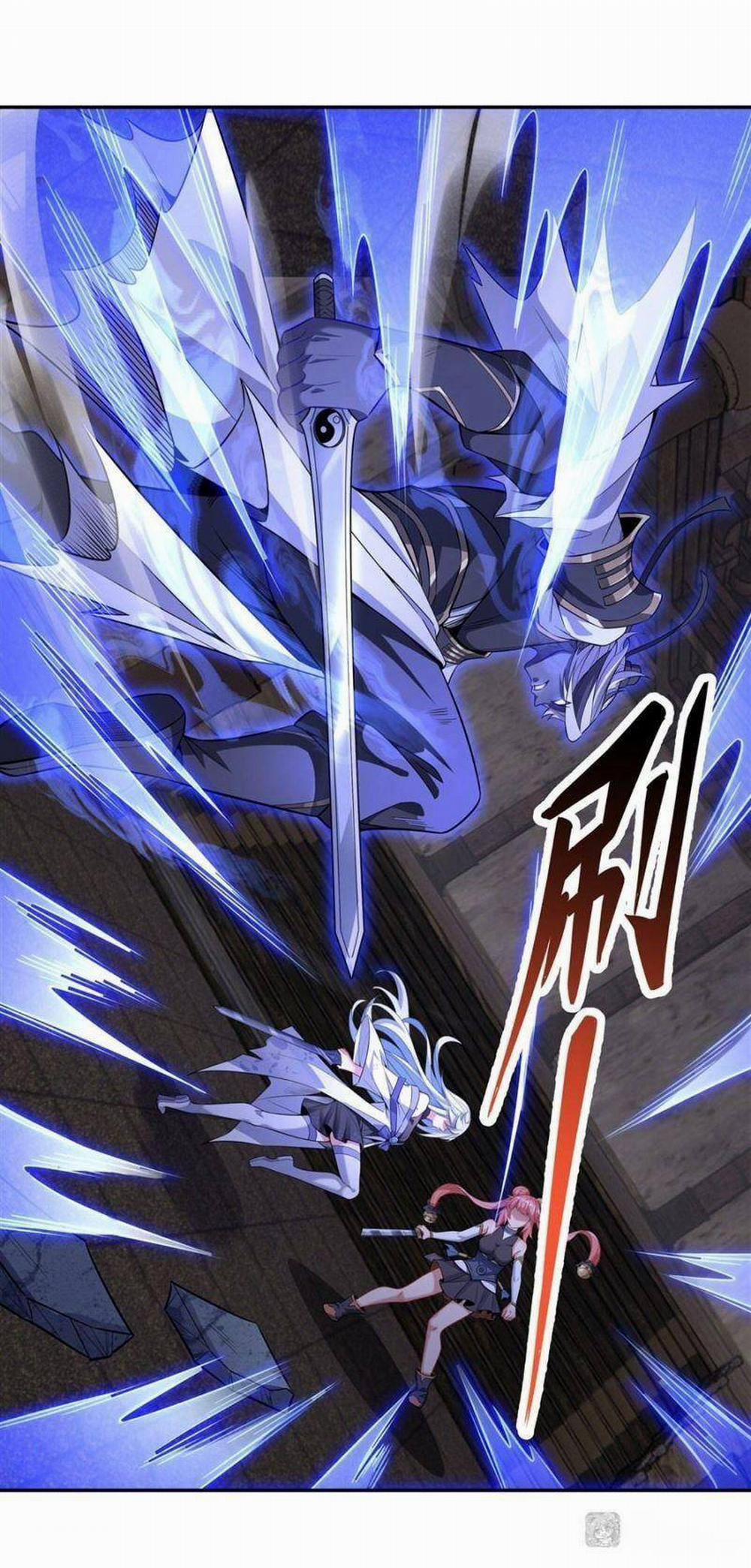 Các Nữ Đồ Đệ Của Ta Đều Là Chư Thiên Đại Lão Tương Lai 56 trang 28