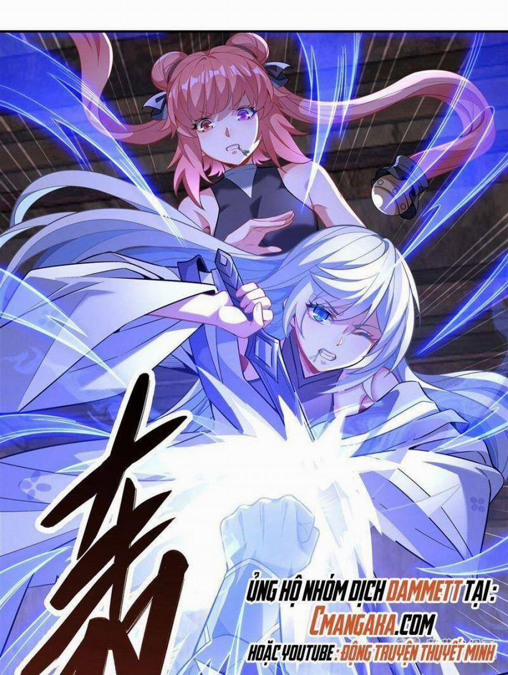 Các Nữ Đồ Đệ Của Ta Đều Là Chư Thiên Đại Lão Tương Lai 56 trang 29