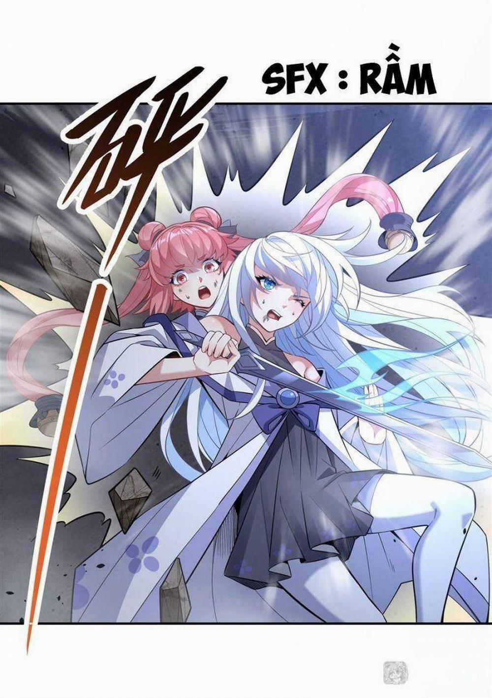 Các Nữ Đồ Đệ Của Ta Đều Là Chư Thiên Đại Lão Tương Lai 56 trang 31