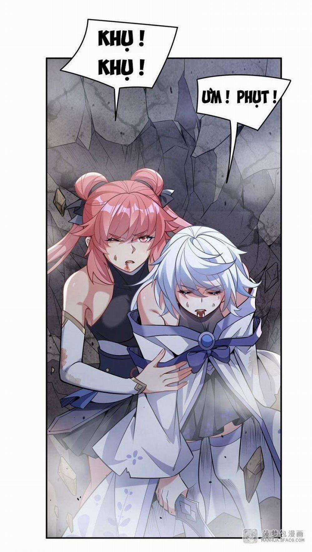 Các Nữ Đồ Đệ Của Ta Đều Là Chư Thiên Đại Lão Tương Lai 56 trang 34