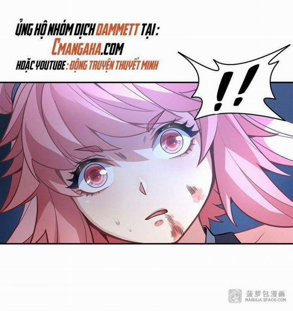 Các Nữ Đồ Đệ Của Ta Đều Là Chư Thiên Đại Lão Tương Lai 56 trang 35