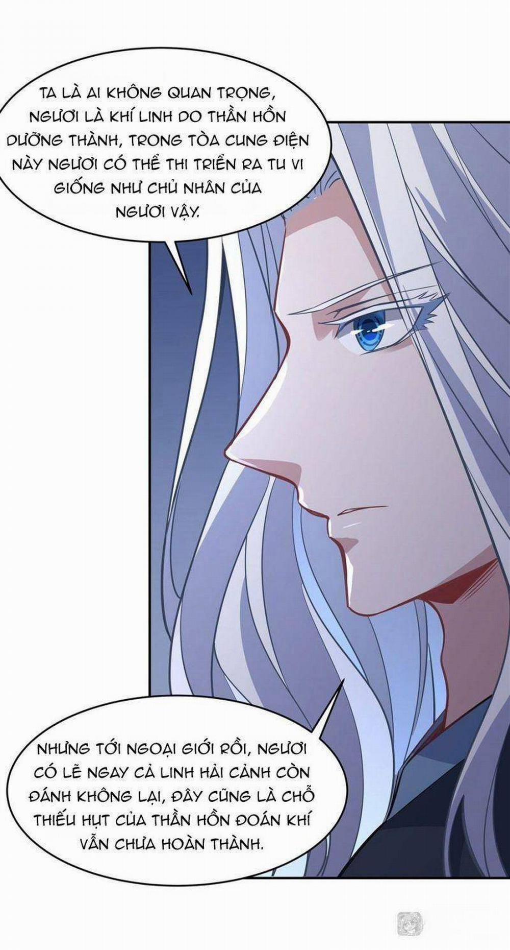 Các Nữ Đồ Đệ Của Ta Đều Là Chư Thiên Đại Lão Tương Lai 56 trang 4