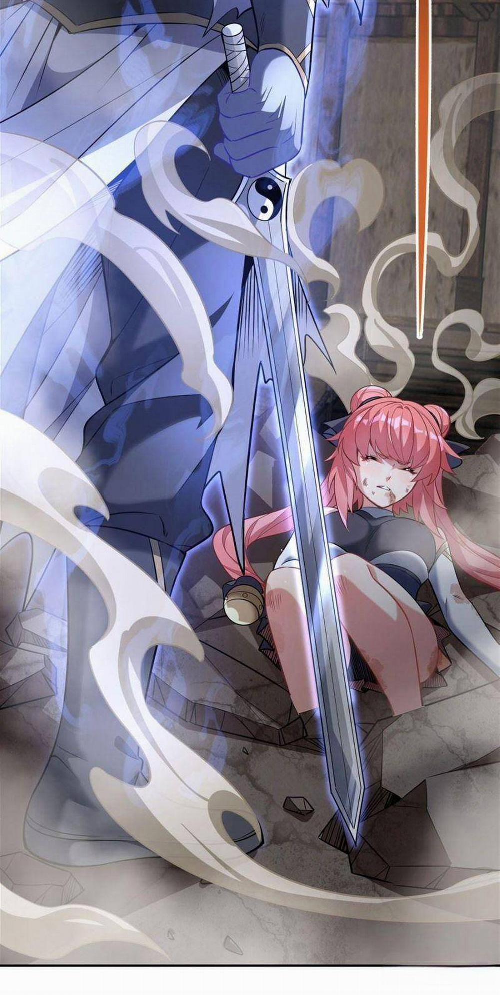 Các Nữ Đồ Đệ Của Ta Đều Là Chư Thiên Đại Lão Tương Lai 56 trang 43