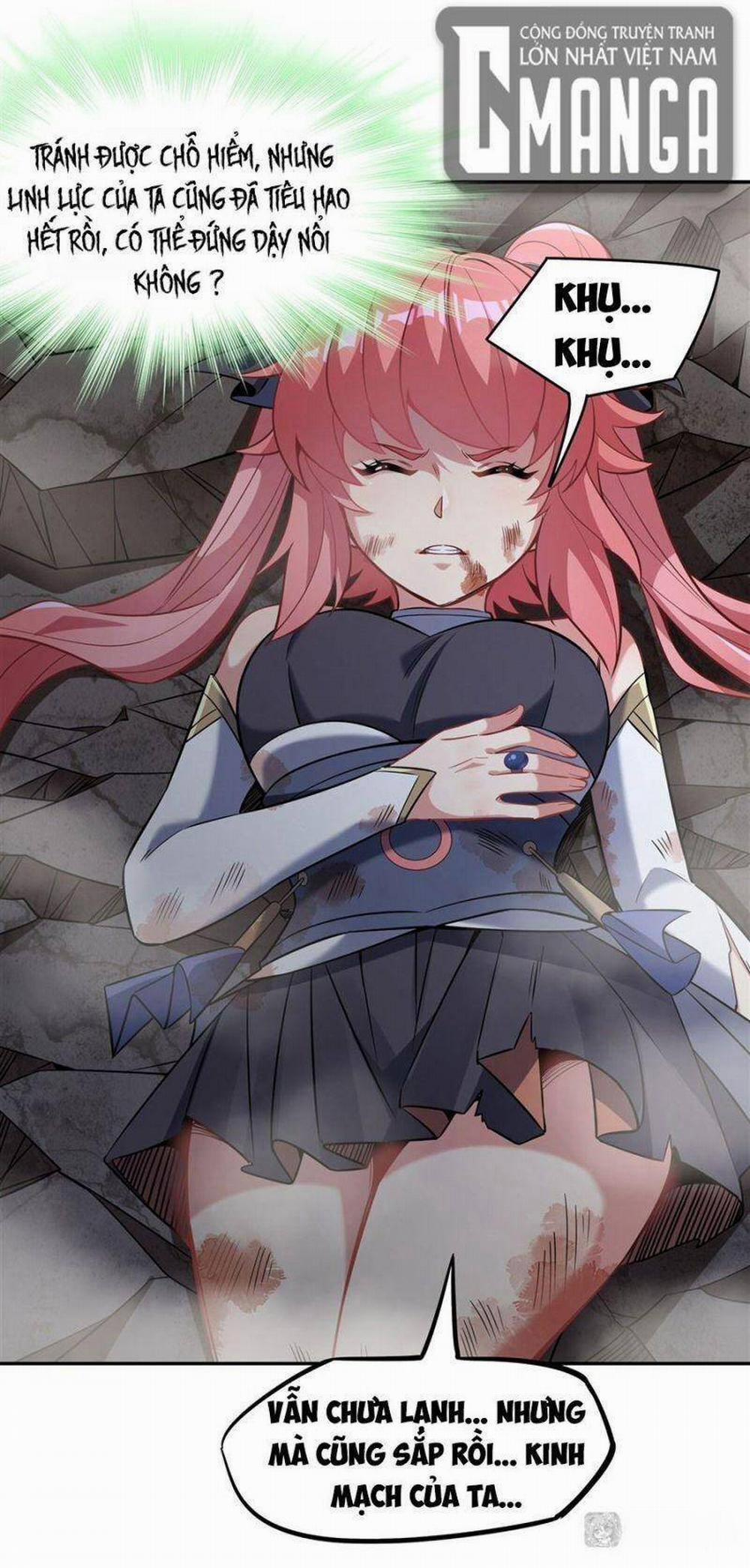 Các Nữ Đồ Đệ Của Ta Đều Là Chư Thiên Đại Lão Tương Lai 56 trang 44