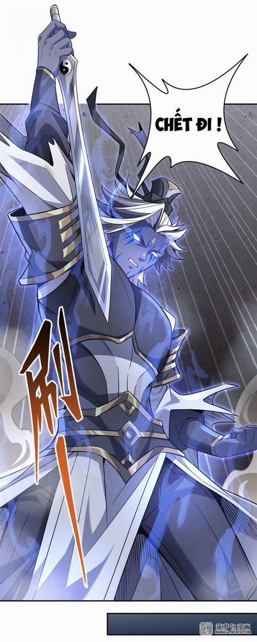 Các Nữ Đồ Đệ Của Ta Đều Là Chư Thiên Đại Lão Tương Lai 56 trang 45