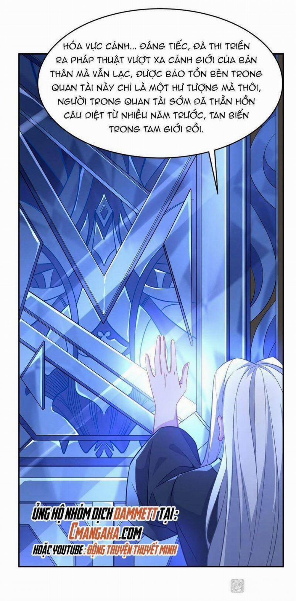 Các Nữ Đồ Đệ Của Ta Đều Là Chư Thiên Đại Lão Tương Lai 56 trang 5