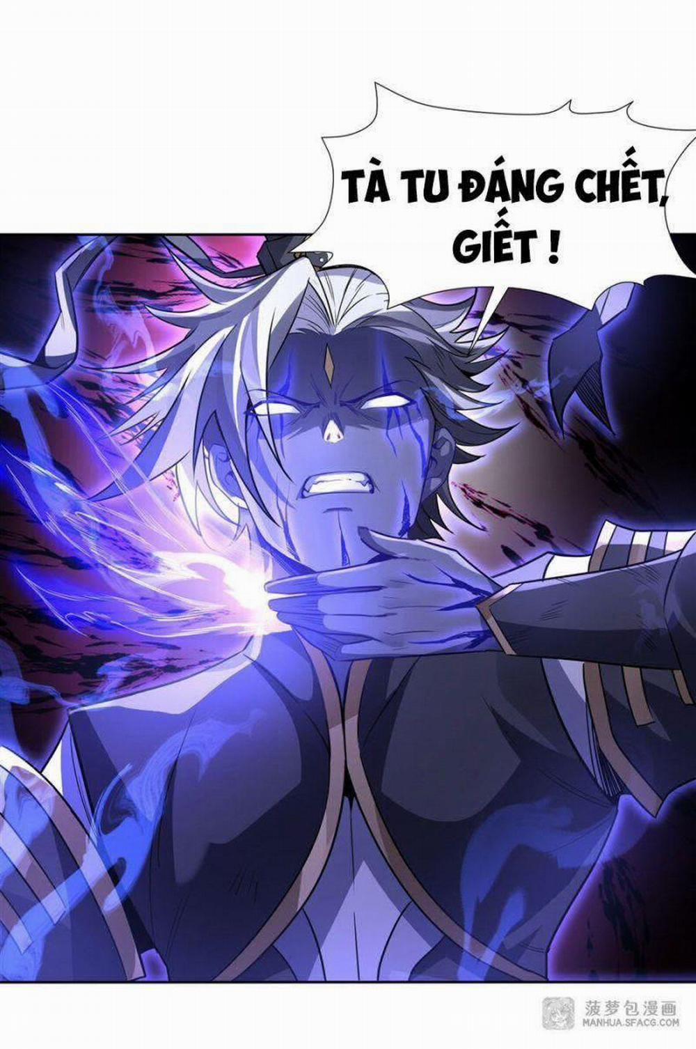 Các Nữ Đồ Đệ Của Ta Đều Là Chư Thiên Đại Lão Tương Lai 57 trang 10