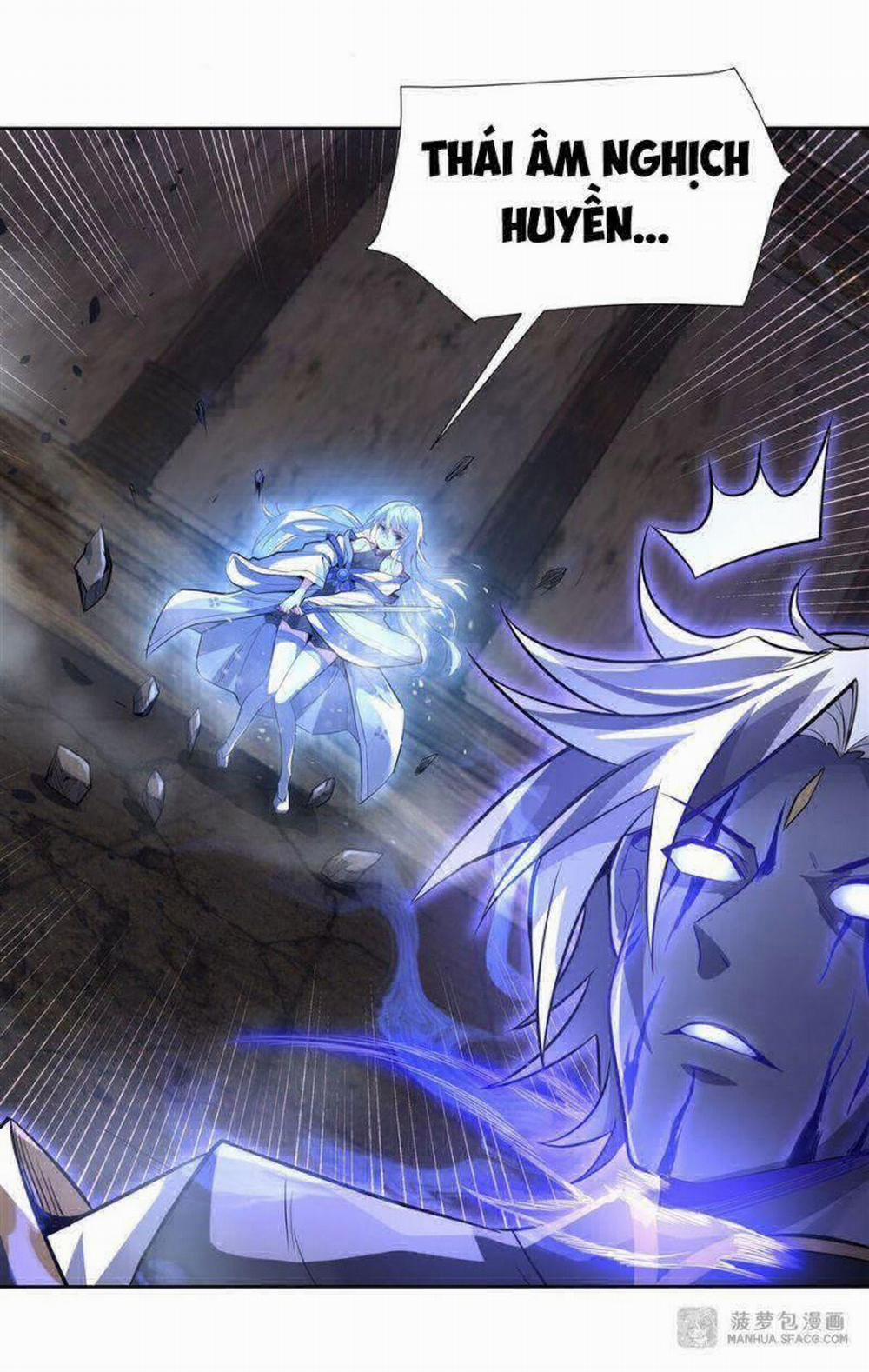 Các Nữ Đồ Đệ Của Ta Đều Là Chư Thiên Đại Lão Tương Lai 57 trang 11