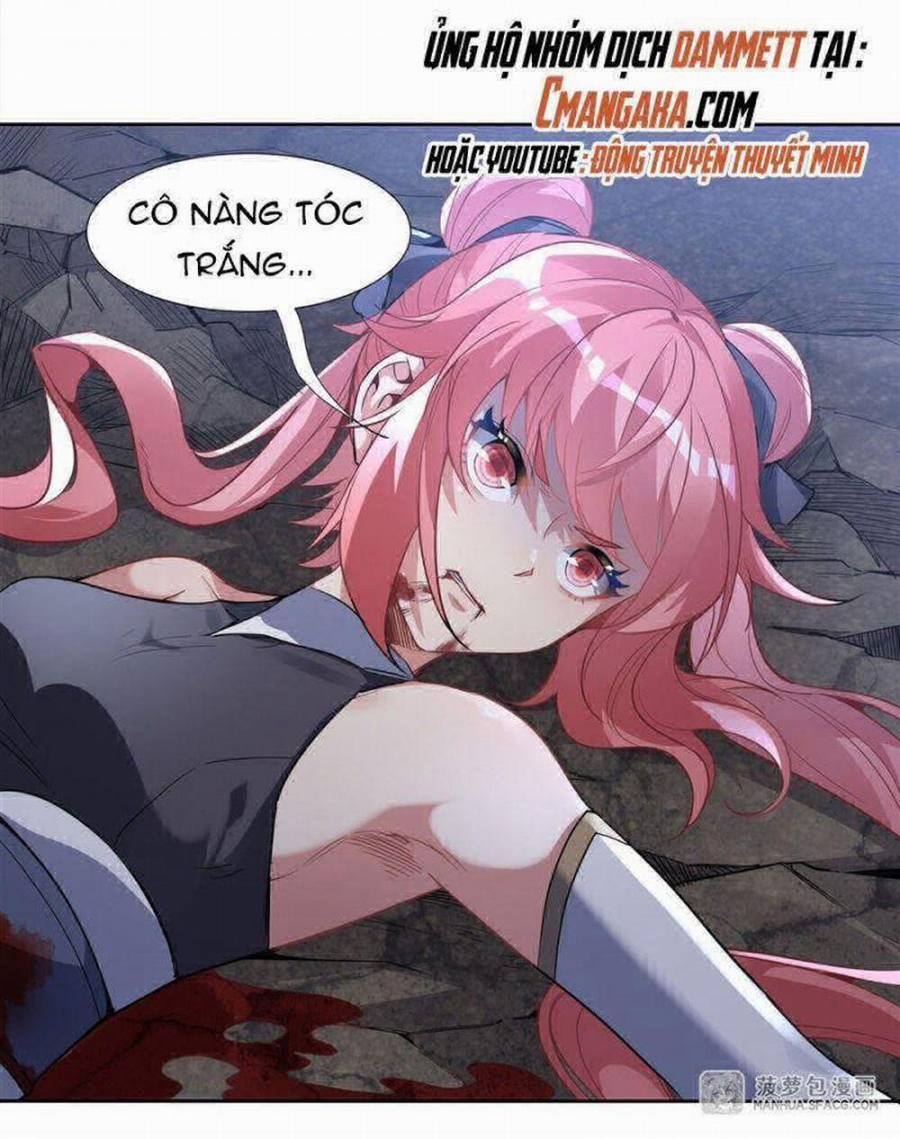 Các Nữ Đồ Đệ Của Ta Đều Là Chư Thiên Đại Lão Tương Lai 57 trang 15