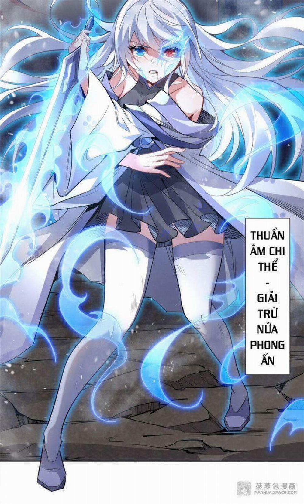 Các Nữ Đồ Đệ Của Ta Đều Là Chư Thiên Đại Lão Tương Lai 57 trang 17