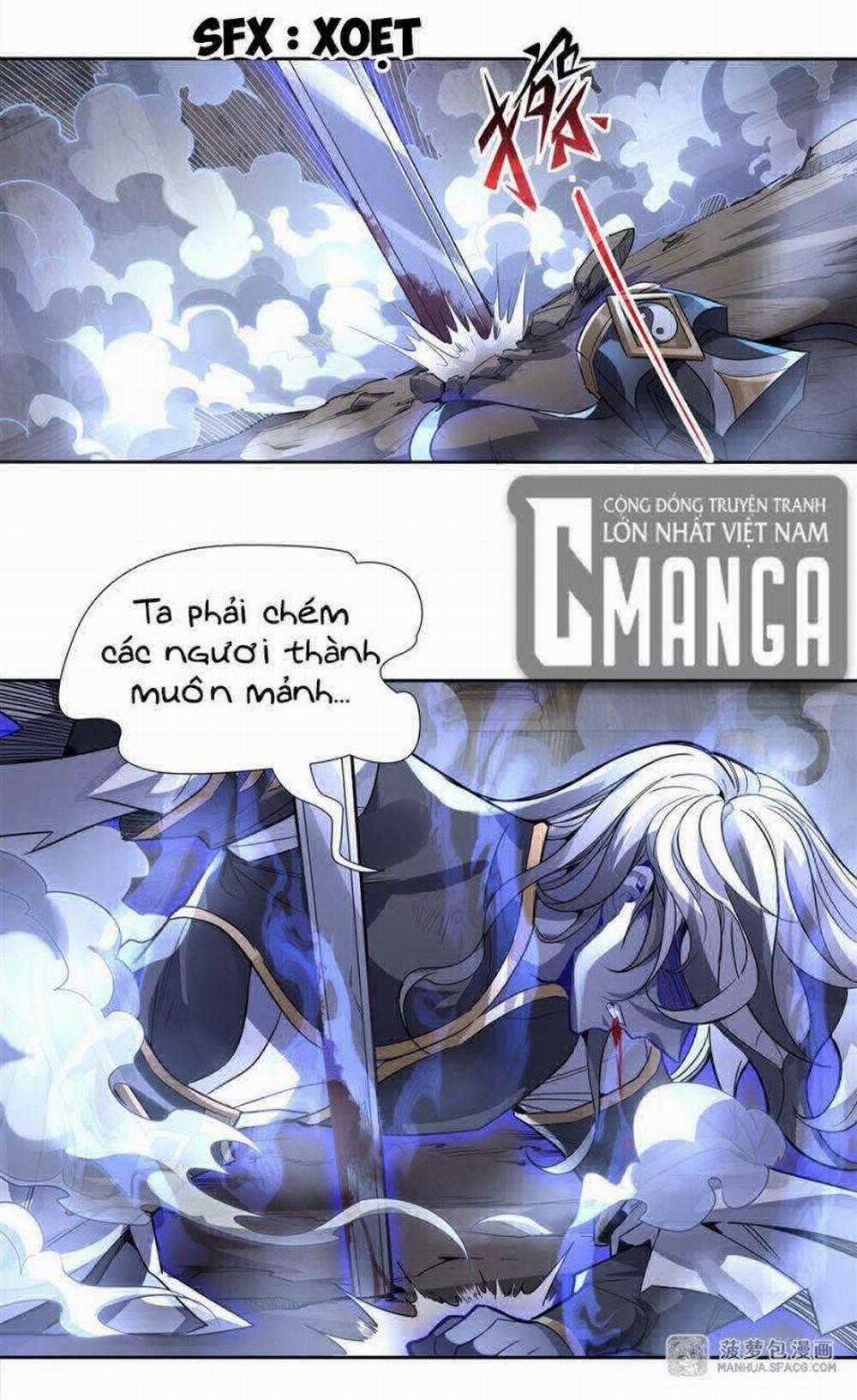 Các Nữ Đồ Đệ Của Ta Đều Là Chư Thiên Đại Lão Tương Lai 57 trang 18