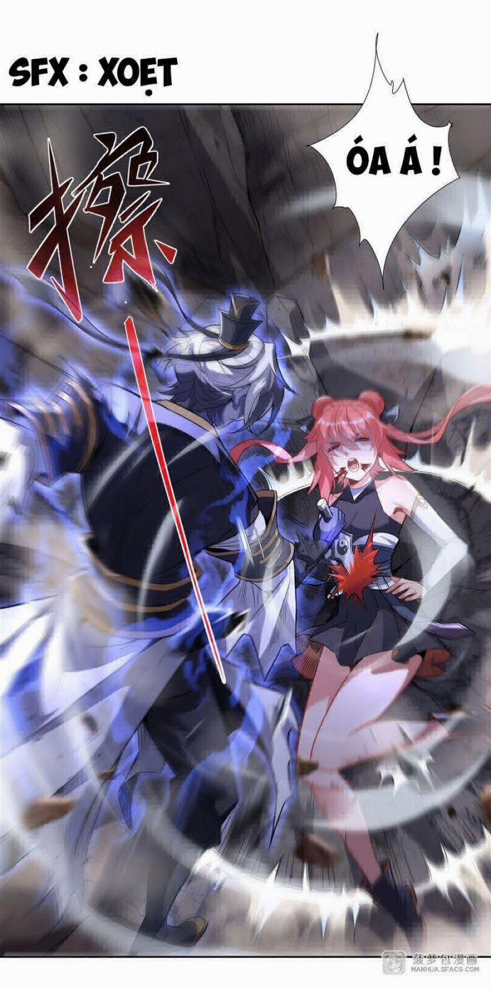 Các Nữ Đồ Đệ Của Ta Đều Là Chư Thiên Đại Lão Tương Lai 57 trang 2