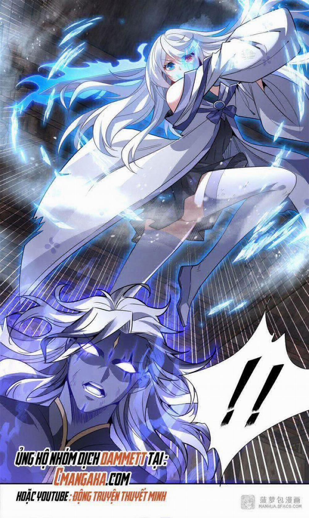 Các Nữ Đồ Đệ Của Ta Đều Là Chư Thiên Đại Lão Tương Lai 57 trang 21