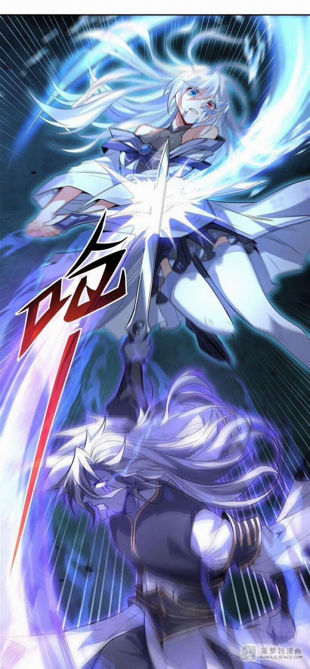 Các Nữ Đồ Đệ Của Ta Đều Là Chư Thiên Đại Lão Tương Lai 57 trang 22