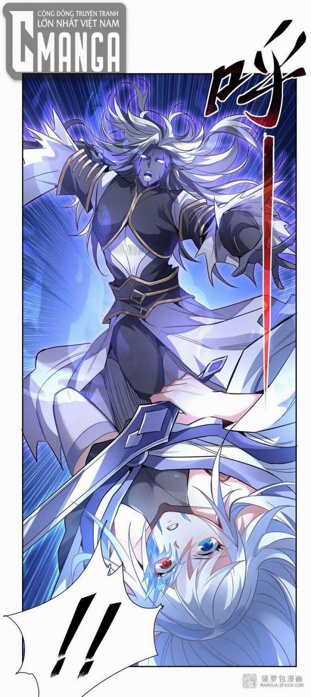 Các Nữ Đồ Đệ Của Ta Đều Là Chư Thiên Đại Lão Tương Lai 57 trang 24