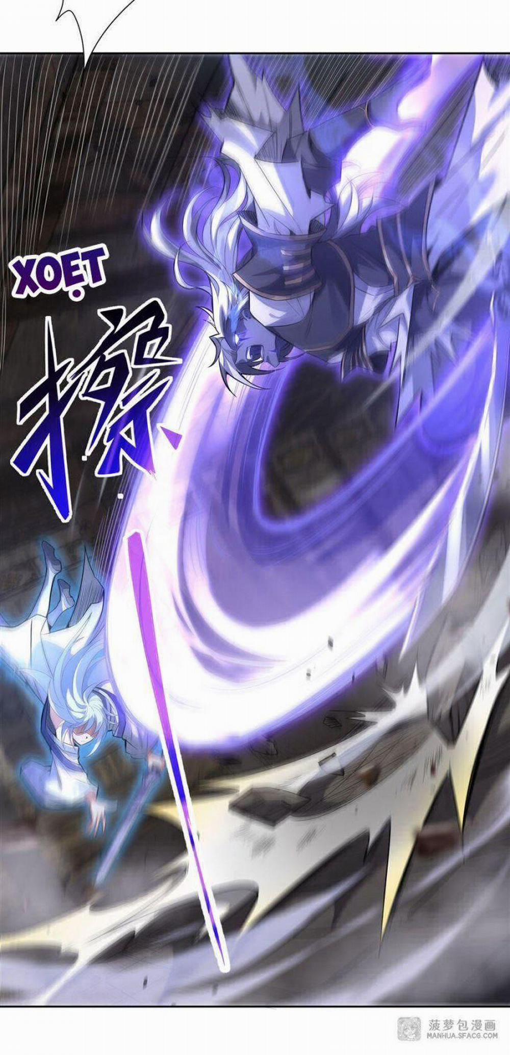 Các Nữ Đồ Đệ Của Ta Đều Là Chư Thiên Đại Lão Tương Lai 57 trang 25