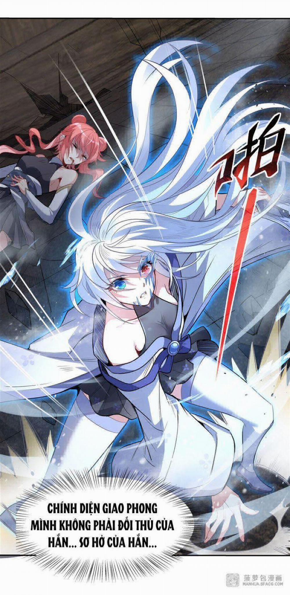 Các Nữ Đồ Đệ Của Ta Đều Là Chư Thiên Đại Lão Tương Lai 57 trang 26