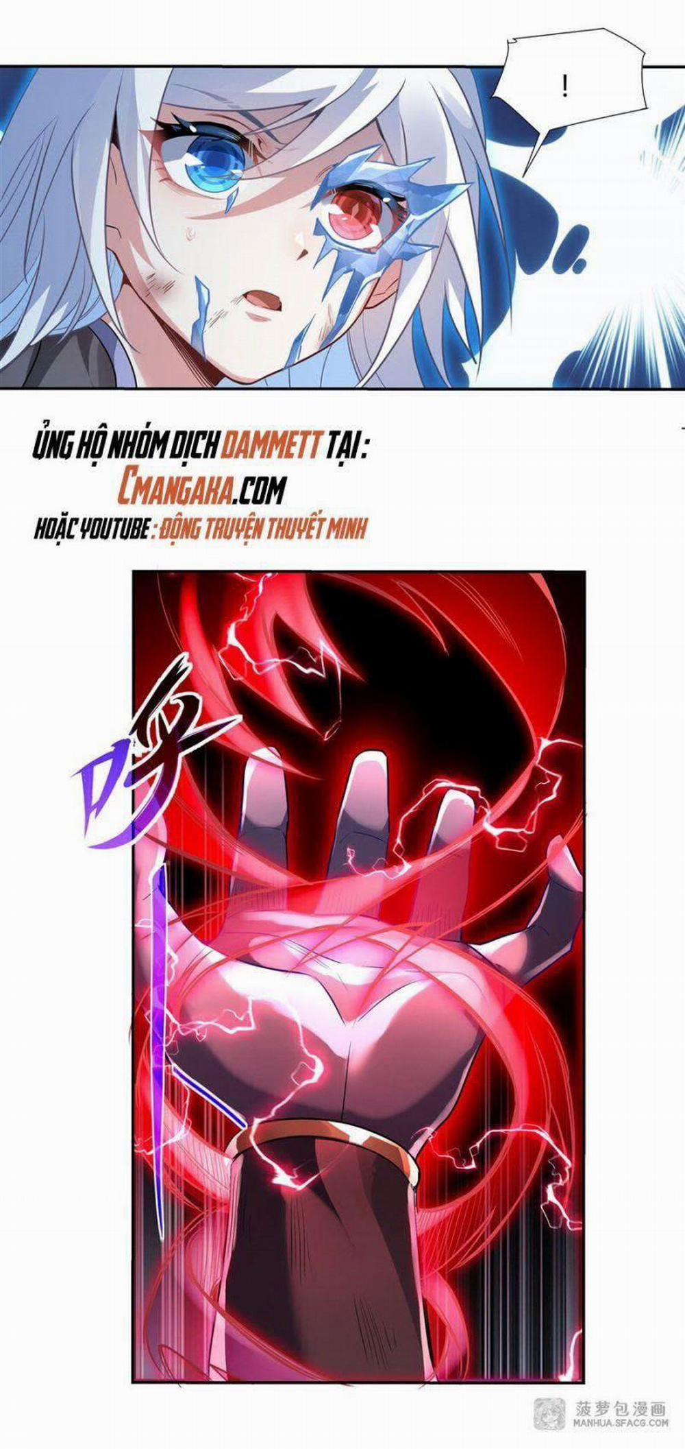 Các Nữ Đồ Đệ Của Ta Đều Là Chư Thiên Đại Lão Tương Lai 57 trang 27