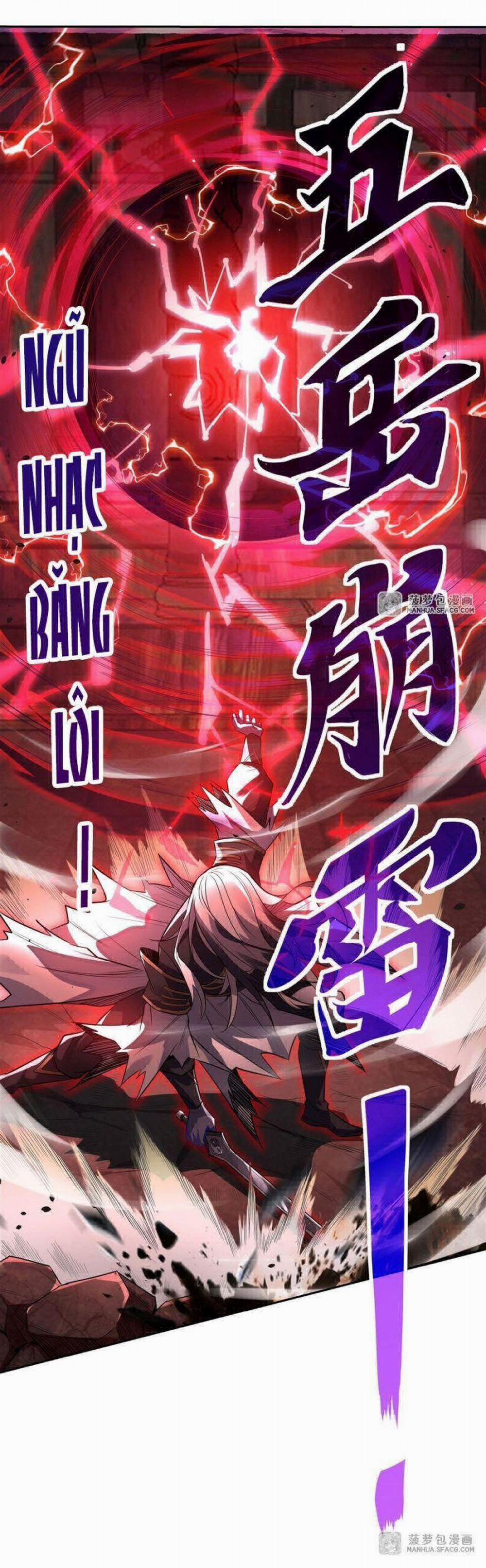 Các Nữ Đồ Đệ Của Ta Đều Là Chư Thiên Đại Lão Tương Lai 57 trang 28