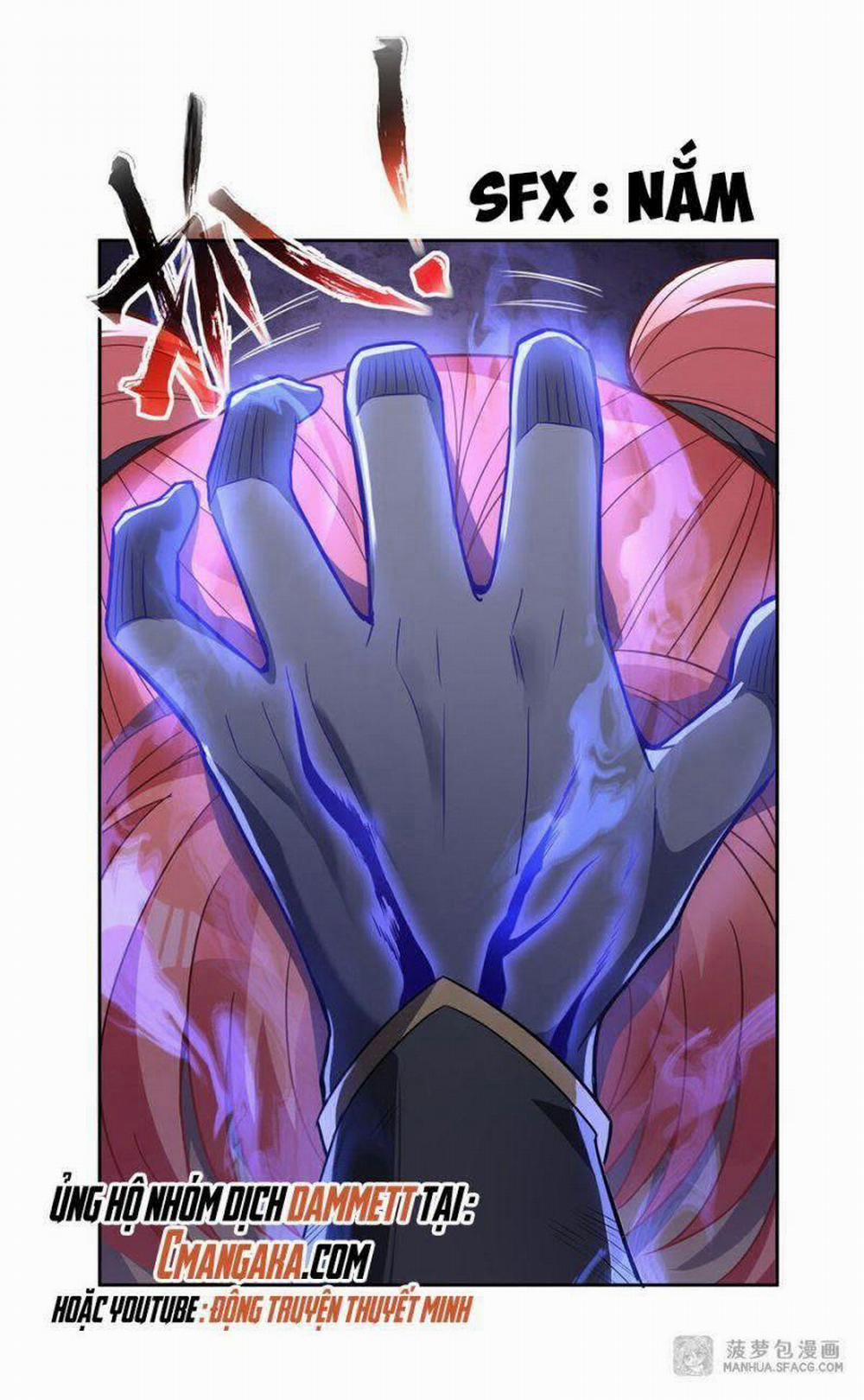 Các Nữ Đồ Đệ Của Ta Đều Là Chư Thiên Đại Lão Tương Lai 57 trang 3