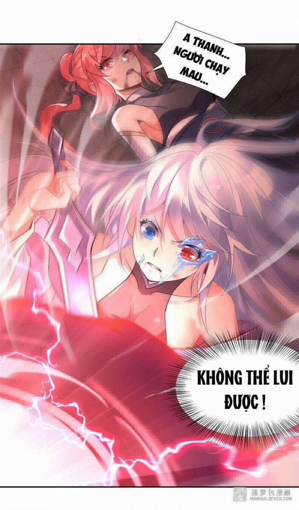 Các Nữ Đồ Đệ Của Ta Đều Là Chư Thiên Đại Lão Tương Lai 57 trang 31