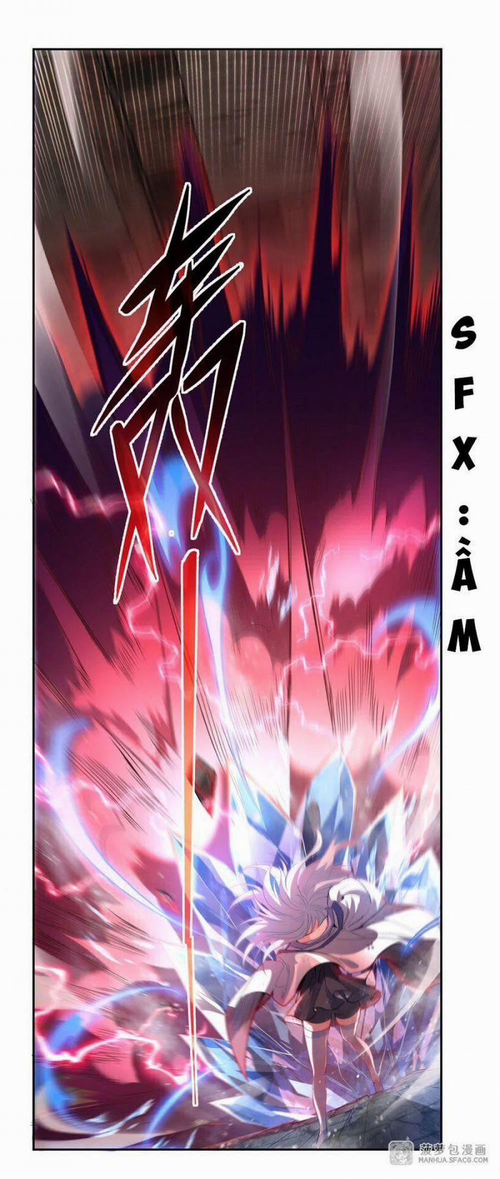 Các Nữ Đồ Đệ Của Ta Đều Là Chư Thiên Đại Lão Tương Lai 57 trang 32