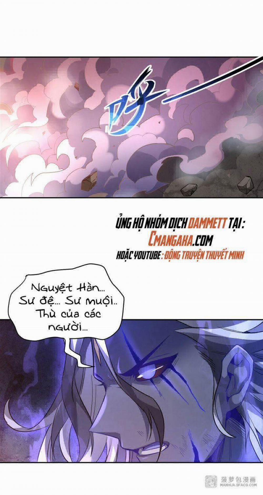 Các Nữ Đồ Đệ Của Ta Đều Là Chư Thiên Đại Lão Tương Lai 57 trang 33