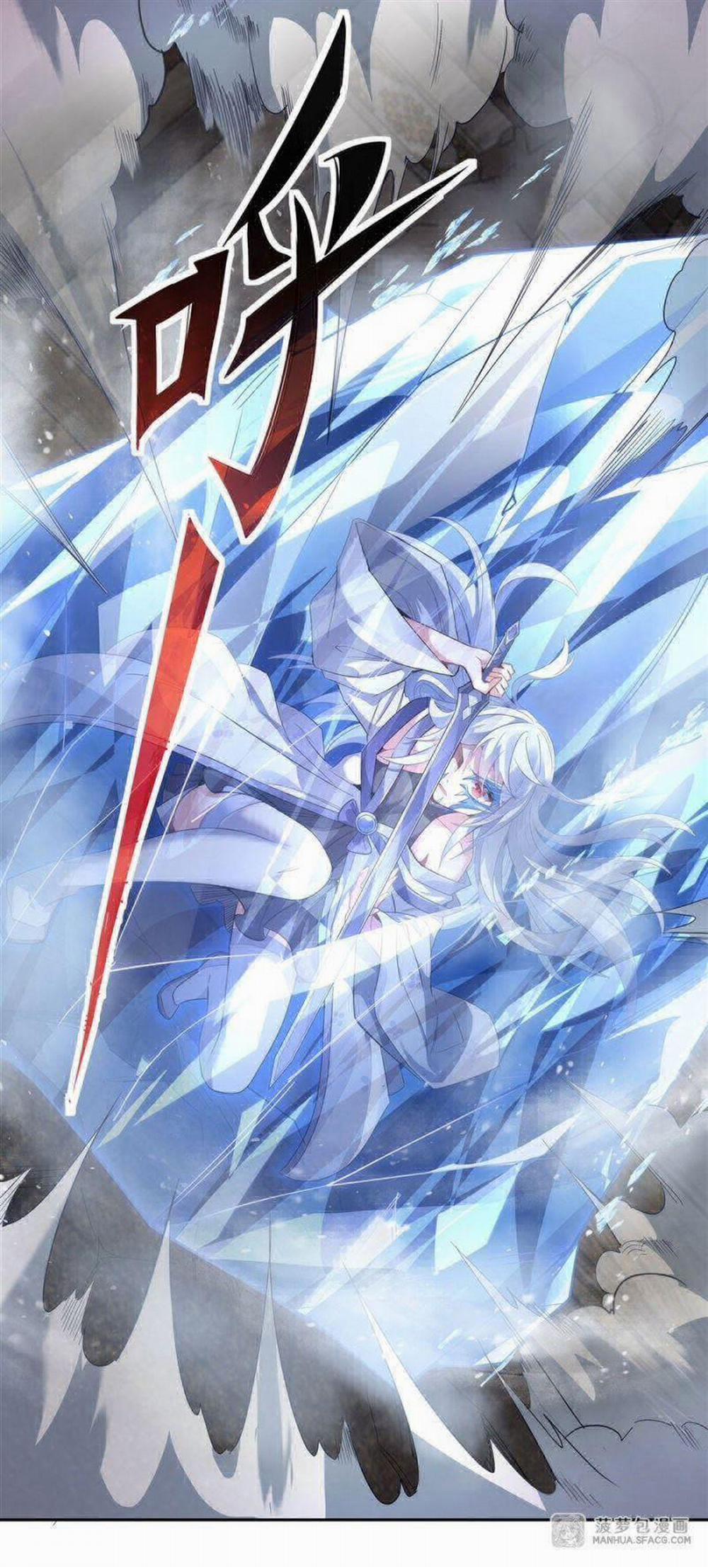 Các Nữ Đồ Đệ Của Ta Đều Là Chư Thiên Đại Lão Tương Lai 57 trang 35