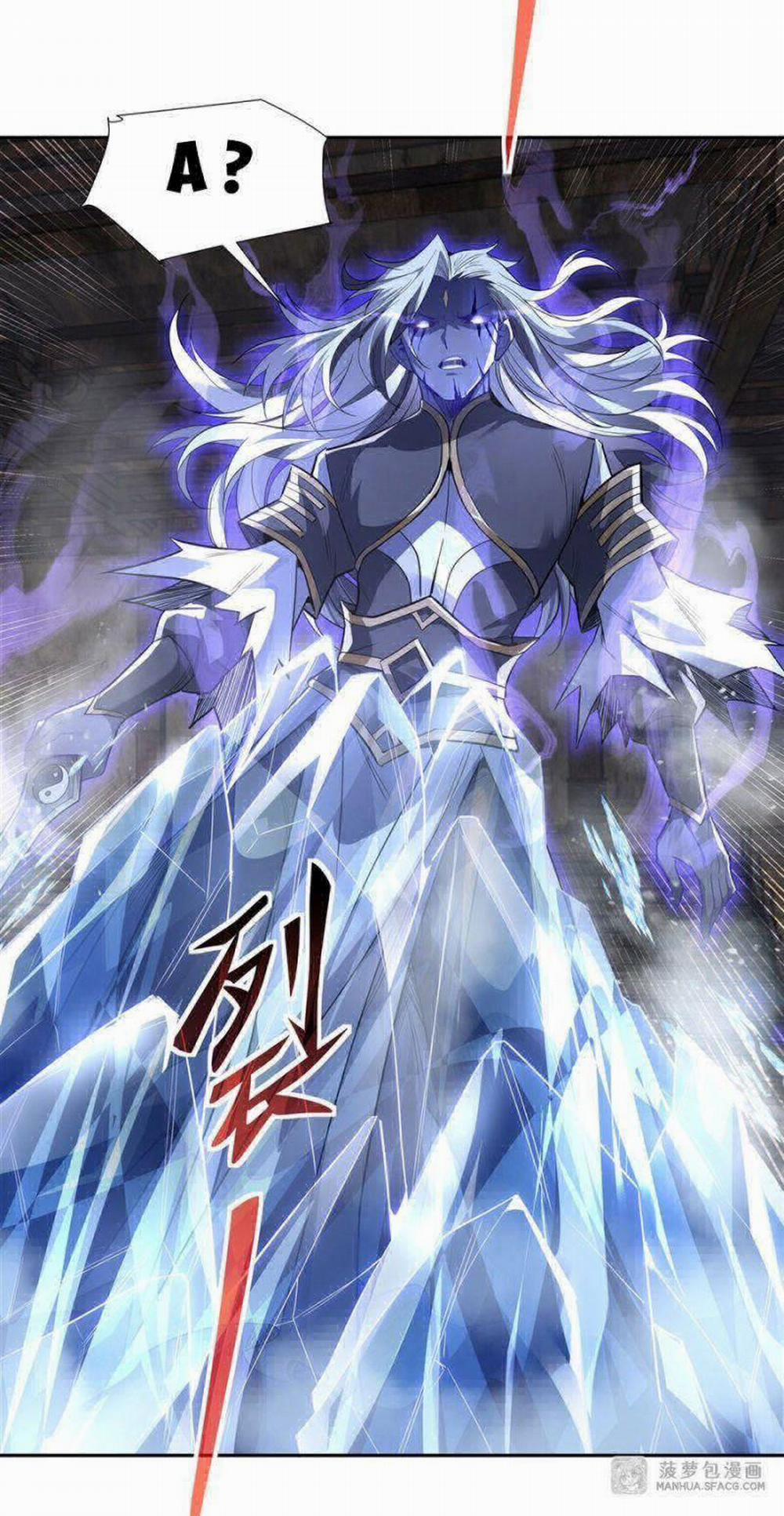 Các Nữ Đồ Đệ Của Ta Đều Là Chư Thiên Đại Lão Tương Lai 57 trang 37