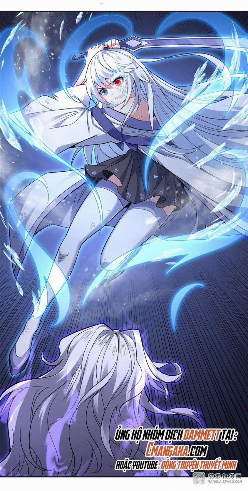 Các Nữ Đồ Đệ Của Ta Đều Là Chư Thiên Đại Lão Tương Lai 57 trang 39