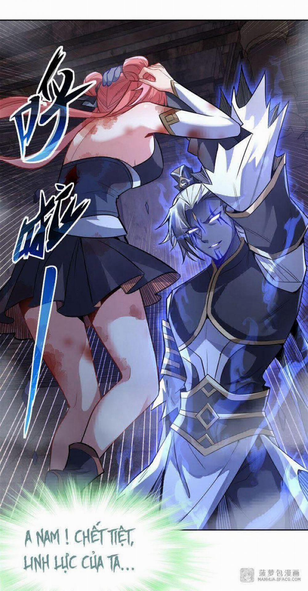 Các Nữ Đồ Đệ Của Ta Đều Là Chư Thiên Đại Lão Tương Lai 57 trang 4