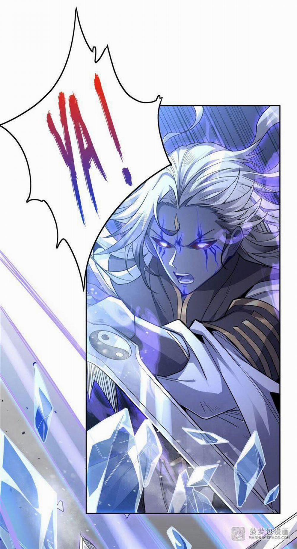 Các Nữ Đồ Đệ Của Ta Đều Là Chư Thiên Đại Lão Tương Lai 57 trang 40