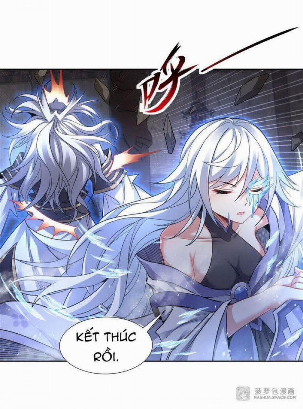 Các Nữ Đồ Đệ Của Ta Đều Là Chư Thiên Đại Lão Tương Lai 57 trang 44