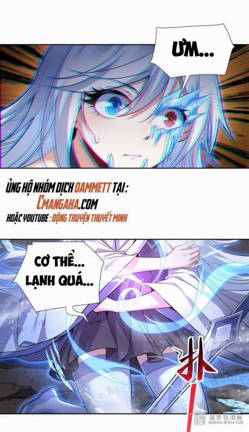 Các Nữ Đồ Đệ Của Ta Đều Là Chư Thiên Đại Lão Tương Lai 57 trang 45