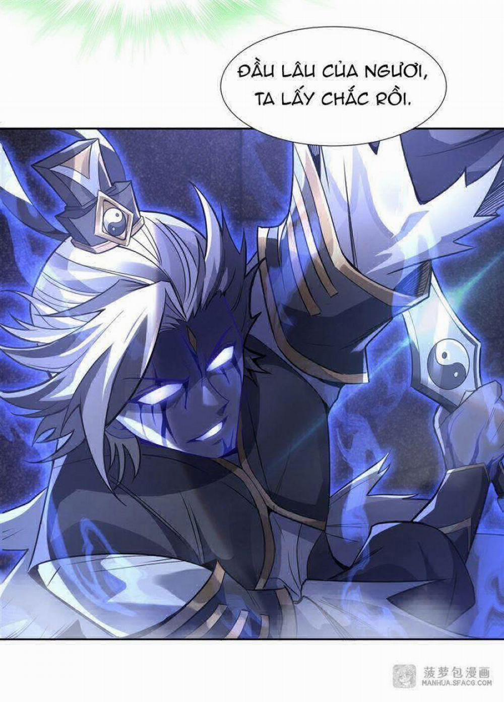 Các Nữ Đồ Đệ Của Ta Đều Là Chư Thiên Đại Lão Tương Lai 57 trang 5