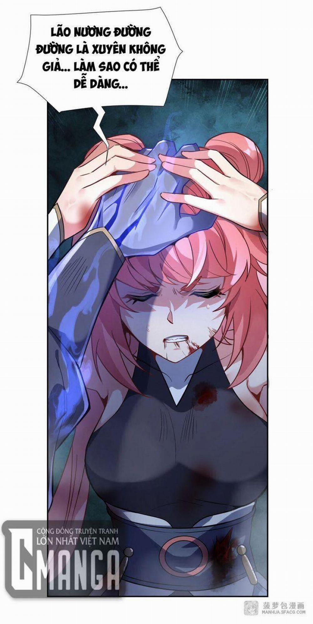 Các Nữ Đồ Đệ Của Ta Đều Là Chư Thiên Đại Lão Tương Lai 57 trang 6